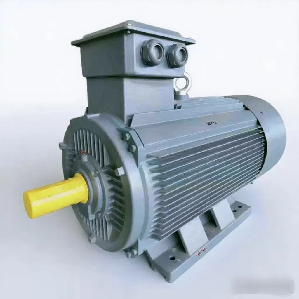Electric Motors - Specialized for Mechanical Equipment Matching