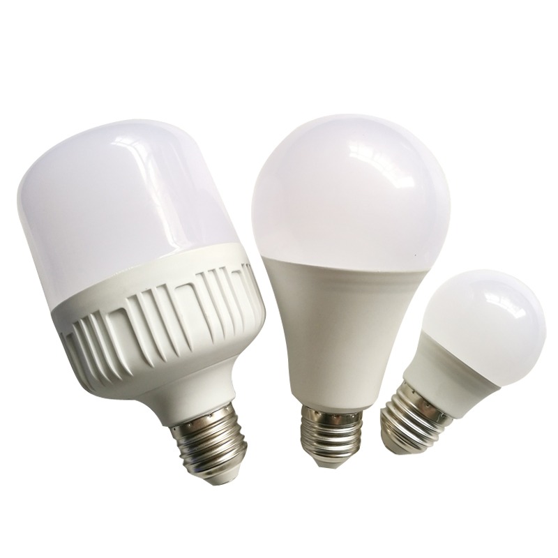 Energy Saving Light AC DC A60 E27 B22 3W 5W 9W SMD LED Bulb Light Bulb Lamp