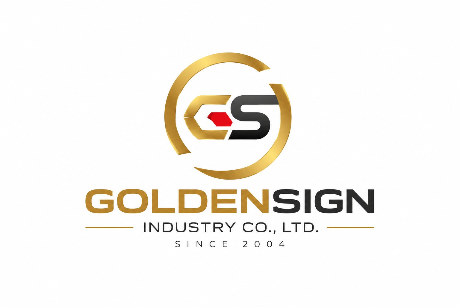 Goldensign Industry Co., Ltd