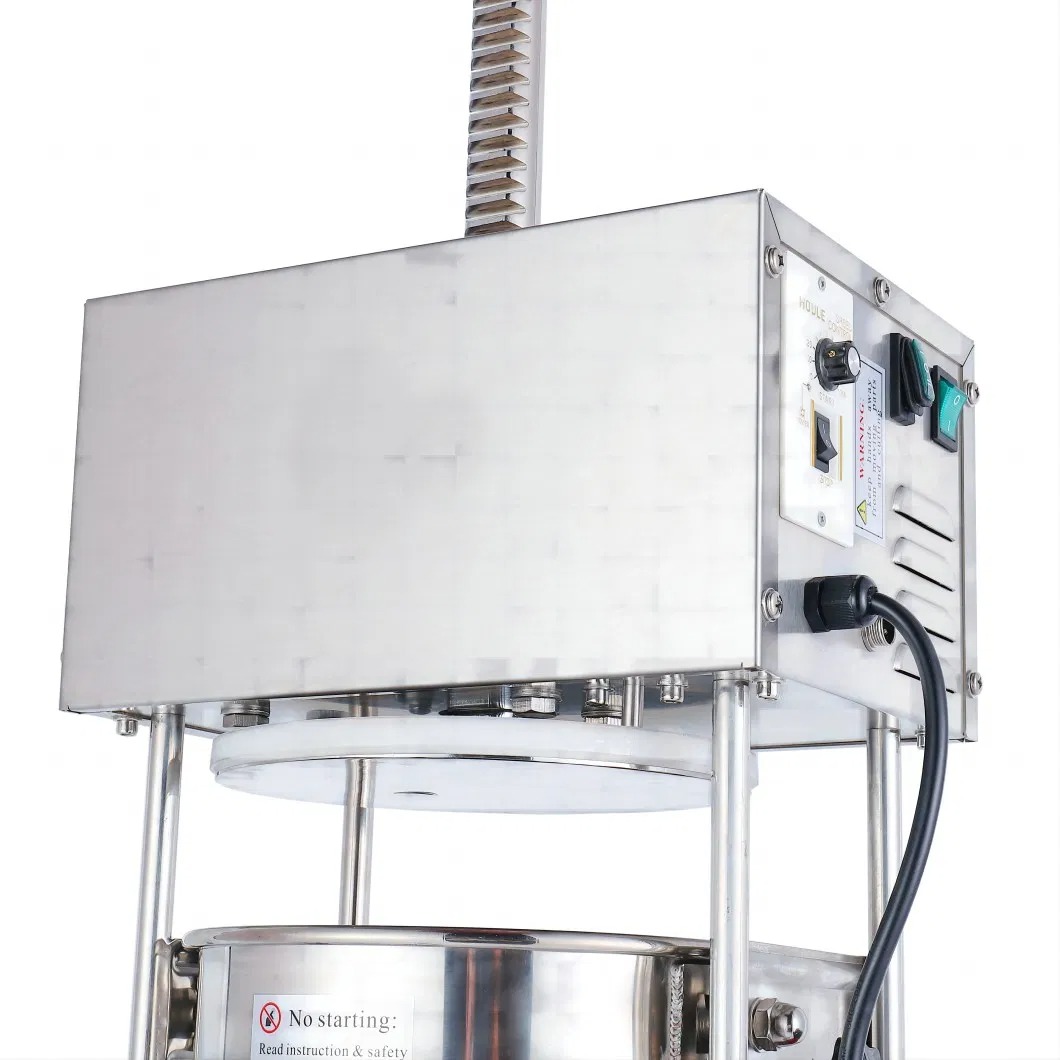 Commercial Electric Sausage Filling Machine Enema Machine for Restaurant