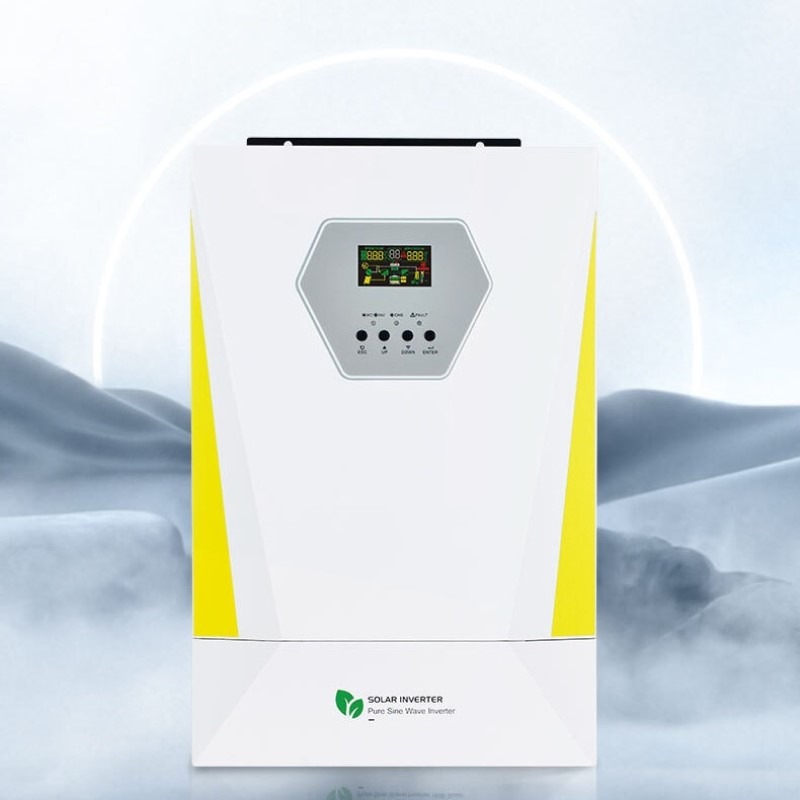 Energy Storage System Hybrid off Grid Solar Power Inverter with MPPT Controller