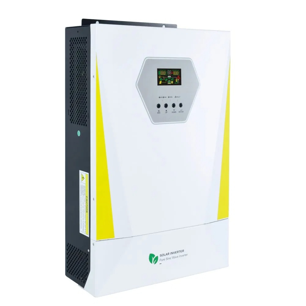 Energy Storage System Hybrid off Grid Solar Power Inverter with MPPT Controller
